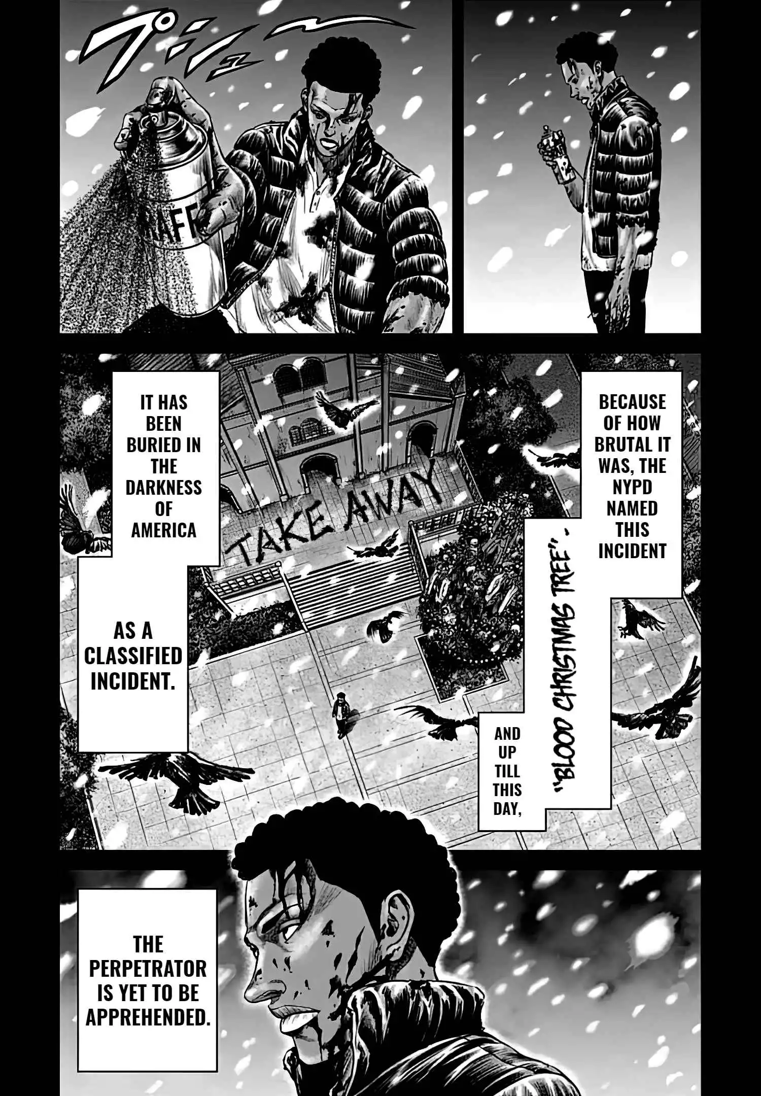 Tokyo Duel Chapter 47 17